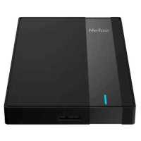 жесткий диск Netac K331 2Tb NT05K331N-002T-30BK Черный