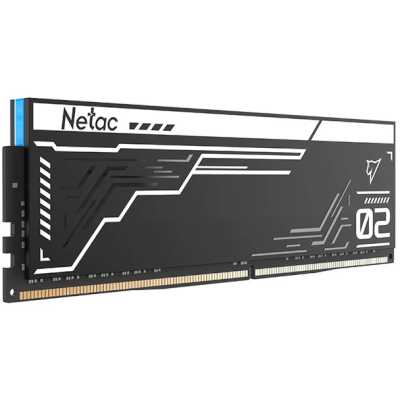 оперативная память Netac Shadow II RGB Black NTS2D5P76DP-32K