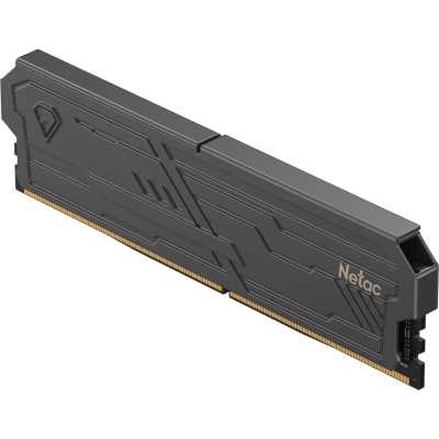 оперативная память Netac Shadow III Black NTSHD4P32DP-32K