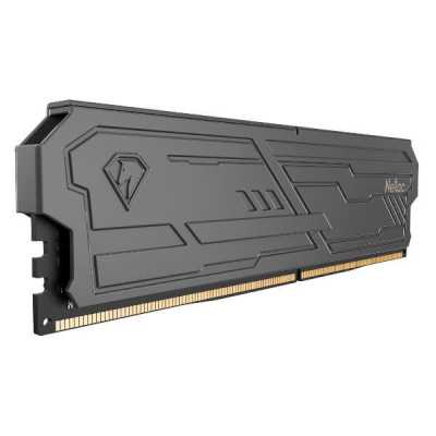 оперативная память Netac Shadow III Black NTSHD4P36SP-08K Черный