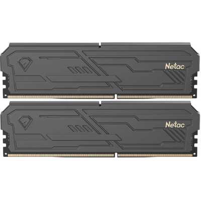 оперативная память Netac Shadow III Black NTSHD5P48DP-32K