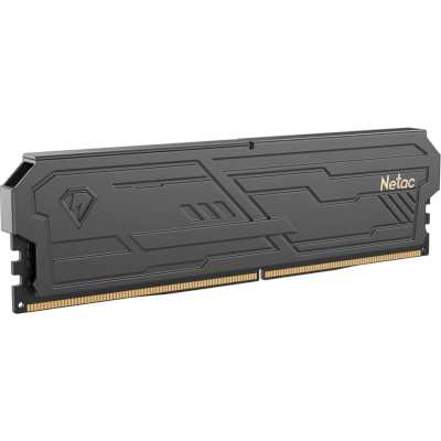 оперативная память Netac Shadow III Black NTSHD5P48DP-32K