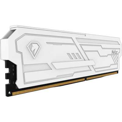 оперативная память Netac Shadow III White NTSHD5P48DP-32W