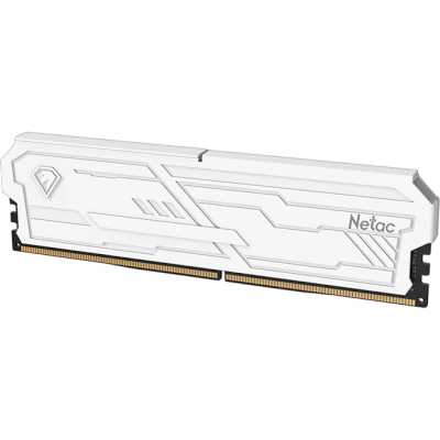 оперативная память Netac Shadow III White NTSHD5P60DP-32W Белый