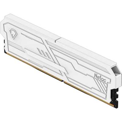 оперативная память Netac Shadow III White NTSHD5P60SP-16WC