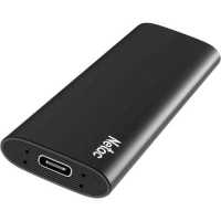 SSD диск Netac Z Slim 250Gb NT01ZSLIM-250G-32BK Черный