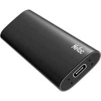 SSD диск Netac Z Slim 2Tb NT01ZSLIM-002T-32BK Черный