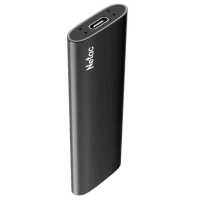 SSD диск Netac Z Slim 500Gb NT01ZSLIM-500G-32BK Черный