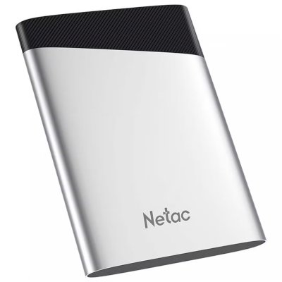 SSD диск Netac Z6S 240Gb NT01Z6S-240G-32SL Серебристый
