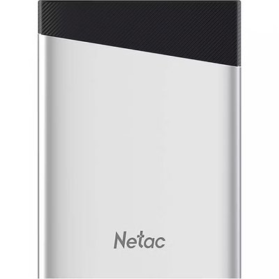 SSD диск Netac Z6S 480Gb NT01Z6S-480G-32SL Серебристый