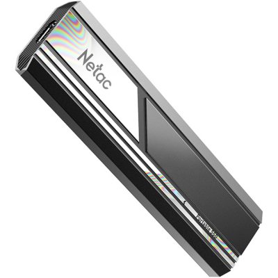 SSD диск Netac ZX10 2Tb NT01ZX10-002T-32BK Черный