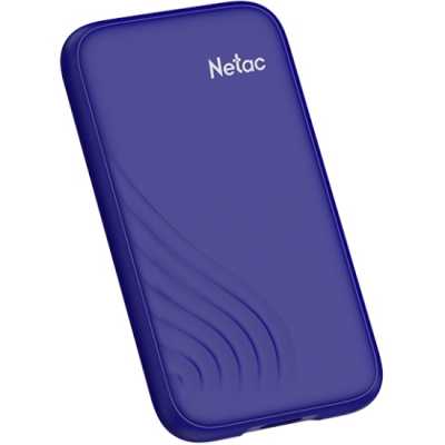 SSD диск Netac ZX20 III EVO 1Tb NT01ZX20IIIEVO-001T-32BL Синий