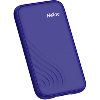 SSD диск Netac ZX20 III EVO 2Tb NT01ZX20IIIEVO-002T-32BL Синий