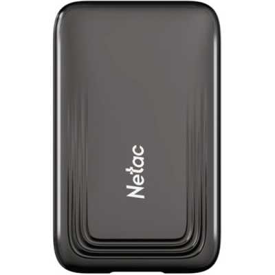 SSD диск Netac ZX20 IV EVO 1Tb NT01ZX20IVEVO-001T-32BK Черный