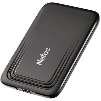 SSD диск Netac ZX20 IV EVO 2Tb NT01ZX20IVEVO-002T-32BK Черный