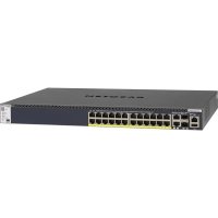 коммутатор NetGear GSM4328PB-100NES