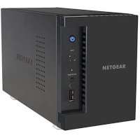 сетевое хранилище NetGear RN21200-100NES