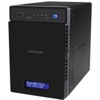 сетевое хранилище NetGear RN21400-100NES