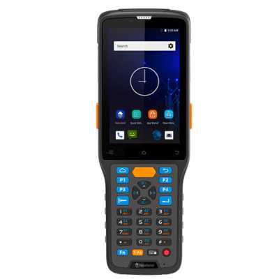 терминал сбора данных Newland N7 Cachalot Pro II N7-Pro-W4-E3 черный