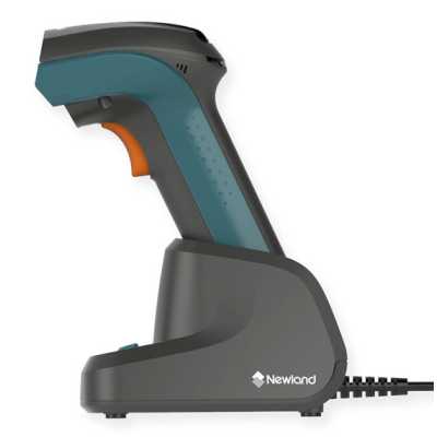 сканер штрих-кода Newland NLS-NVH220-BT Черный