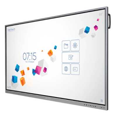 интерактивная панель NexTouch NextPanel 86 IFPKV5INT86
