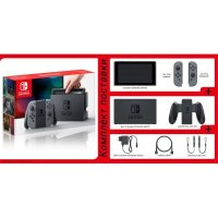 игровая приставка Nintendo Switch 0615200999605