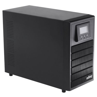 ИБП nJoy Aten Pro 3000 PWUP-OL300AP-AZ01B Черный