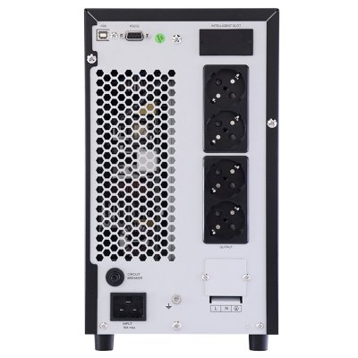 ИБП nJoy Aten Pro 3000 PWUP-OL300AP-AZ01B Черный