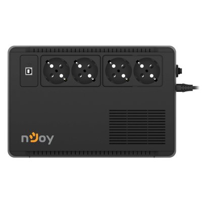 ИБП nJoy Soter 600 PWUP-LI060SR-AZ01B