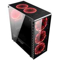 корпус nJoy Vanguard Red CPCS-A000UVN-BL01B