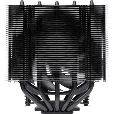 кулер Noctua NH-D12L chromax.black