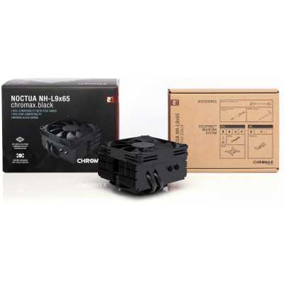 кулер Noctua NH-L9x65 chromax.black