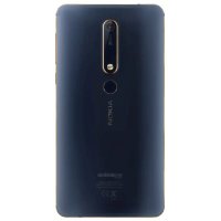 смартфон Nokia 6.1 64Gb Blue синий