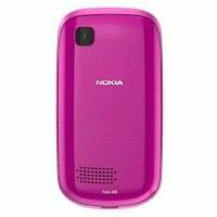 смартфон Nokia Asha 200 Pink