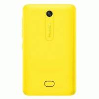 смартфон Nokia Asha 501 Dual sim Yellow