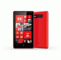 смартфон Nokia Lumia 820 Red