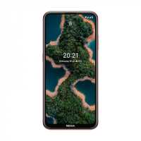 смартфон Nokia X20 8/128GB Sand полночное солнце