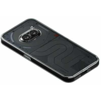 смартфон Nothing Phone 2a 8/128GB Black A10400068 черный