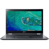 ноутбук Acer Spin 3 SP314-51-34XH Серебристый