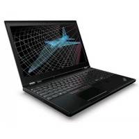 ноутбук Lenovo ThinkPad P50 20EN0026RT Черный