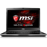 ноутбук MSI GS32 7QE-013 Черный