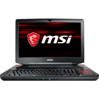 ноутбук MSI GT83 8RG-005 Черный