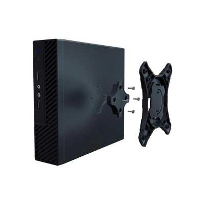компьютер NTK-PC Office Mini NTK-00020710 Черный