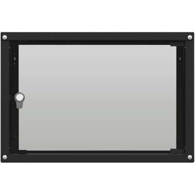телекоммуникационный шкаф NTSS Lime NTSS-WL6U5535GS-BL Черный