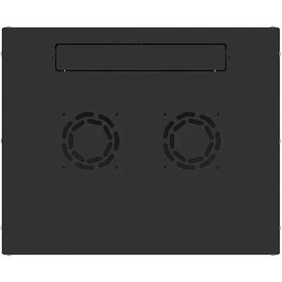 телекоммуникационный шкаф NTSS Lime NTSS-WL6U5535GS-BL Черный