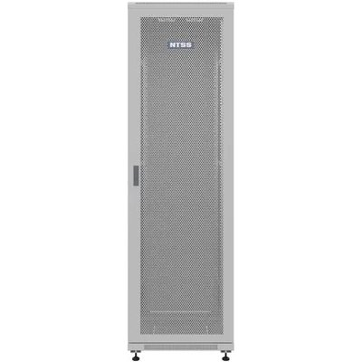 телекоммуникационный шкаф NTSS Премиум NTSS-R22U6080PD Серый
