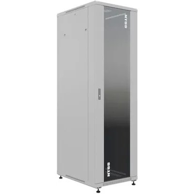 телекоммуникационный шкаф NTSS Премиум NTSS-R32U6080GS Серый