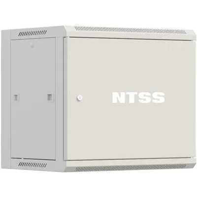 телекоммуникационный шкаф NTSS Премиум NTSS-W12U6060FD Серый