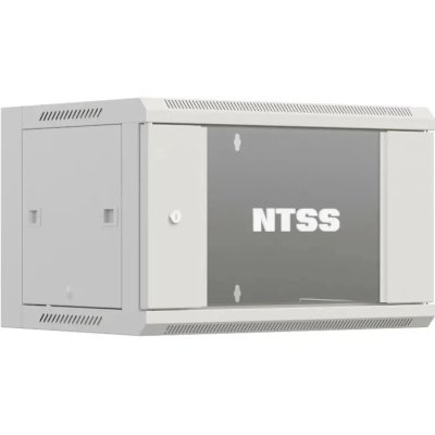 телекоммуникационный шкаф NTSS Премиум NTSS-W9U6060GS-2 Серый
