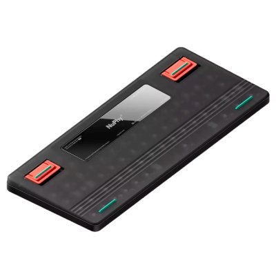 клавиатура Nuphy AIR75v2-BB-23 Черный